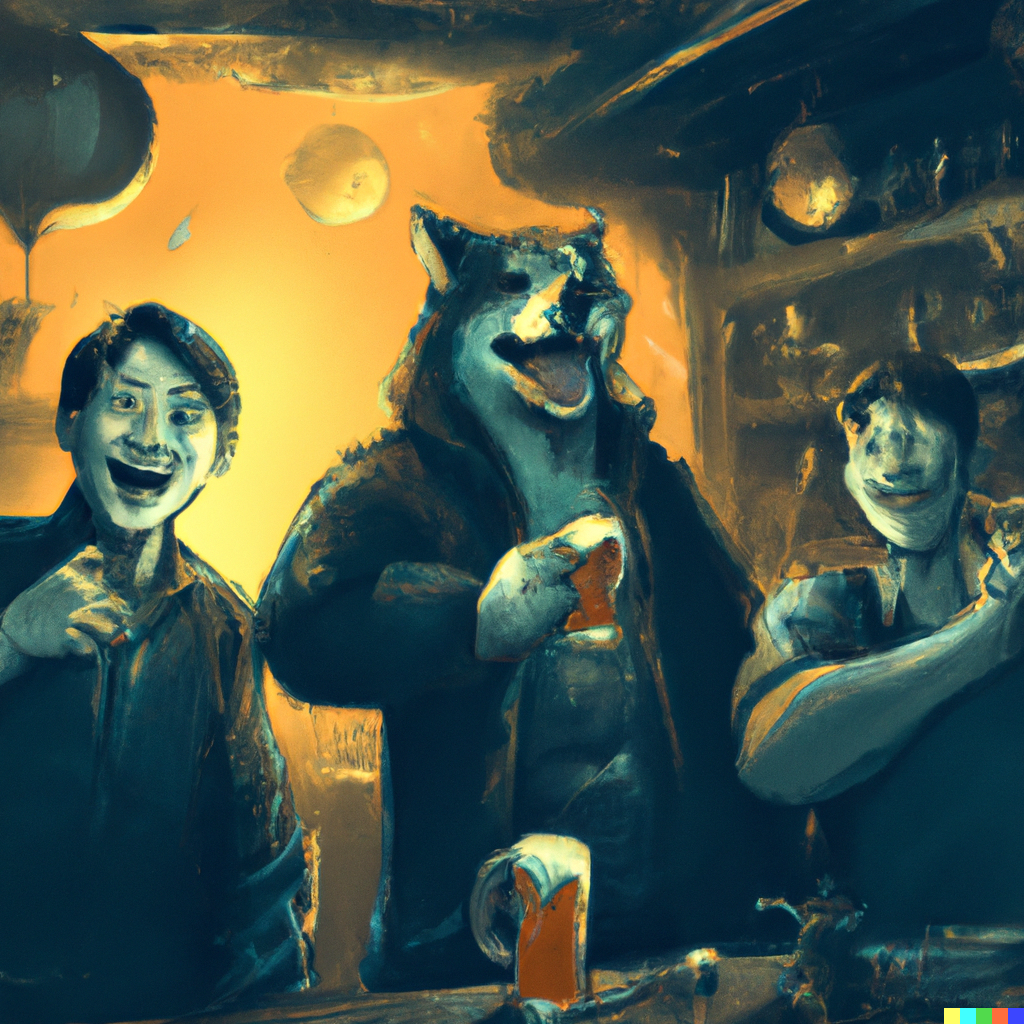 Why, When, and How to Talk to D&D Players? Illusory