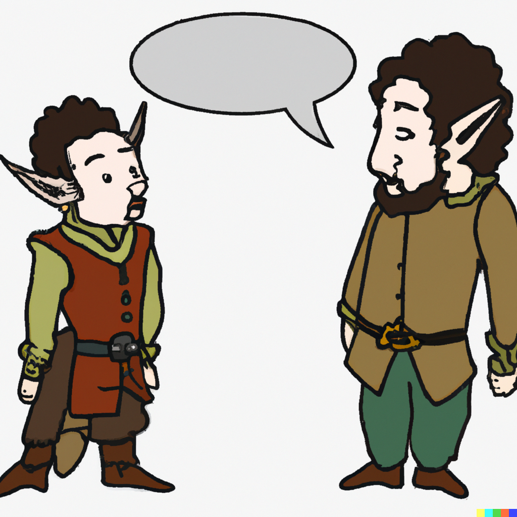 Ask D&D Players for Intent Illusory Script